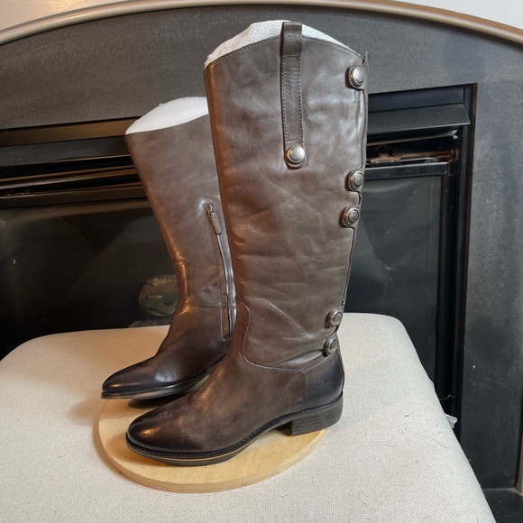 Arturo | Enchant Riding Boots - 6M Womens - Picture 1 of 16